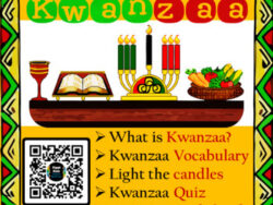 All about Kwanzaa- 17 Google Slides/PowerPoint