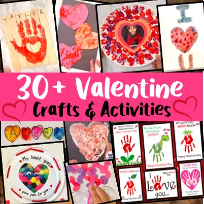 
                            100 Days of School Ideas: Free Digital Activities and Crafts for kids
                        